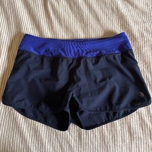MPG running shorts